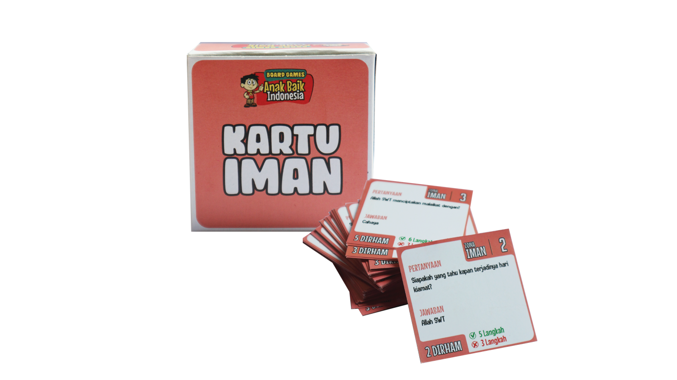 card iman